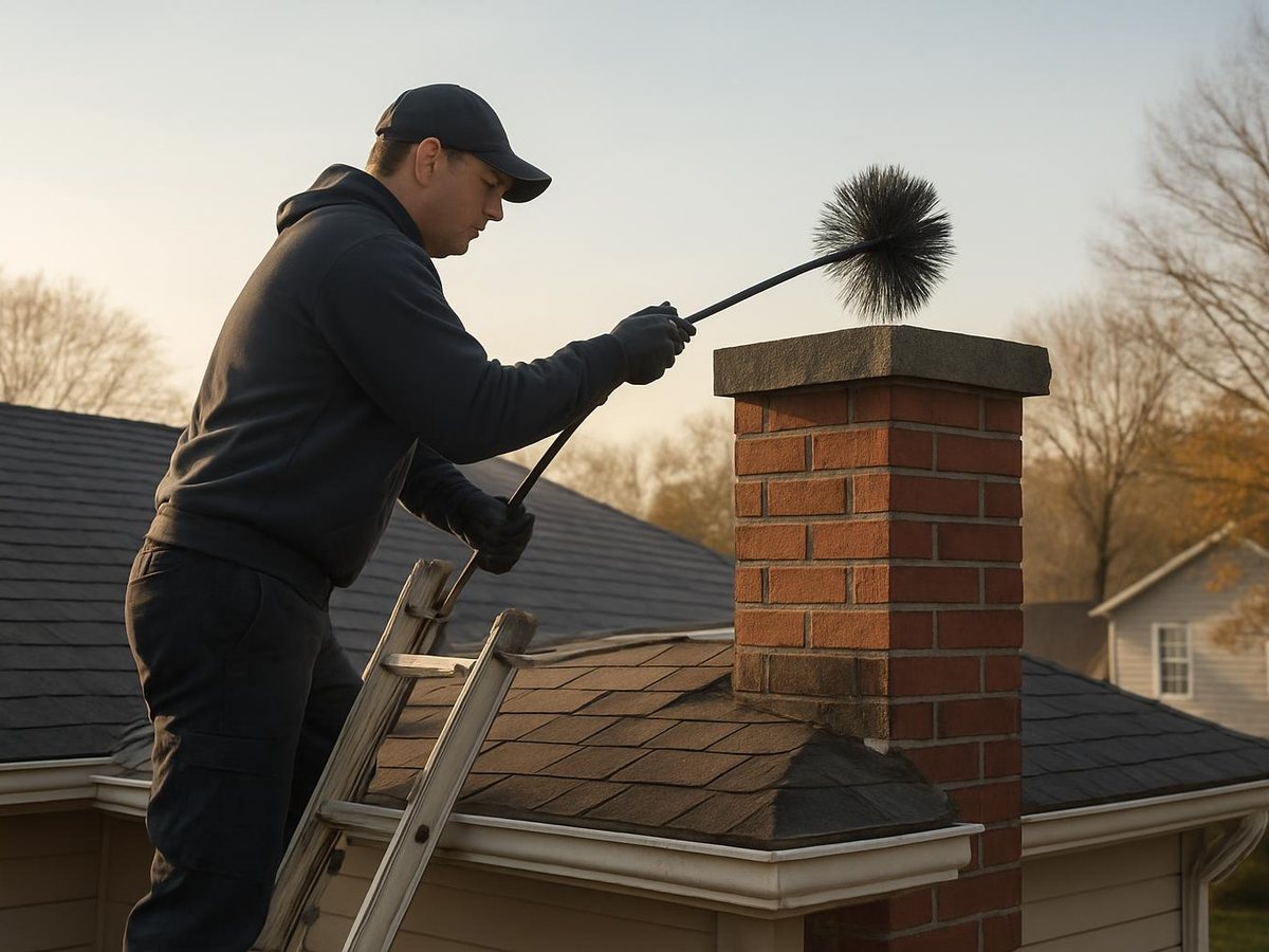 Wilson Chimney Repair work in Nampa