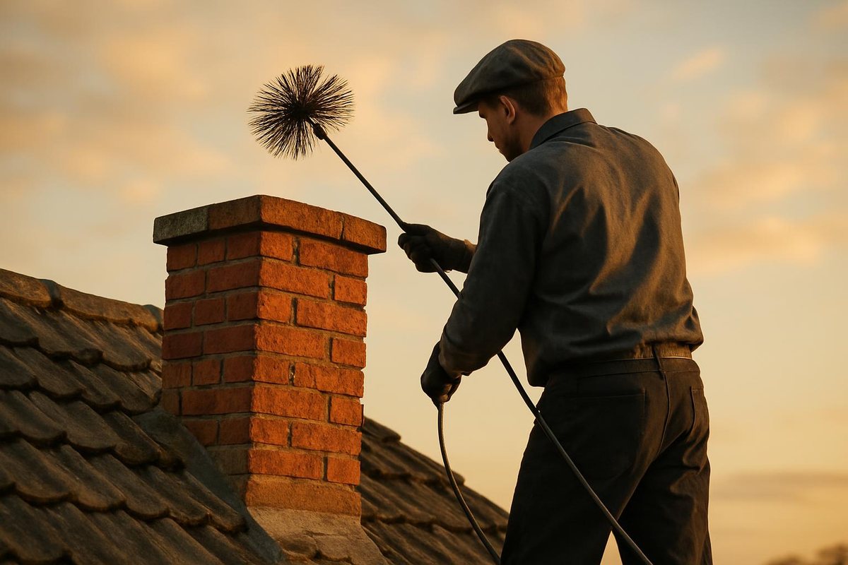 Wilson Chimney Repair in Nampa